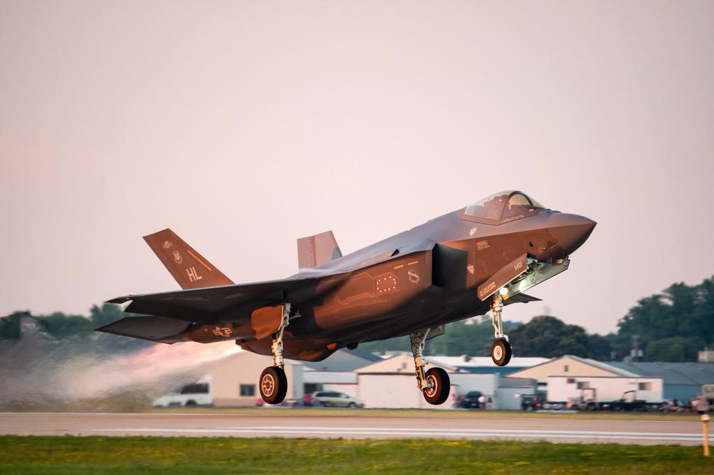 Lockheed Martin F-35-A Lightning II