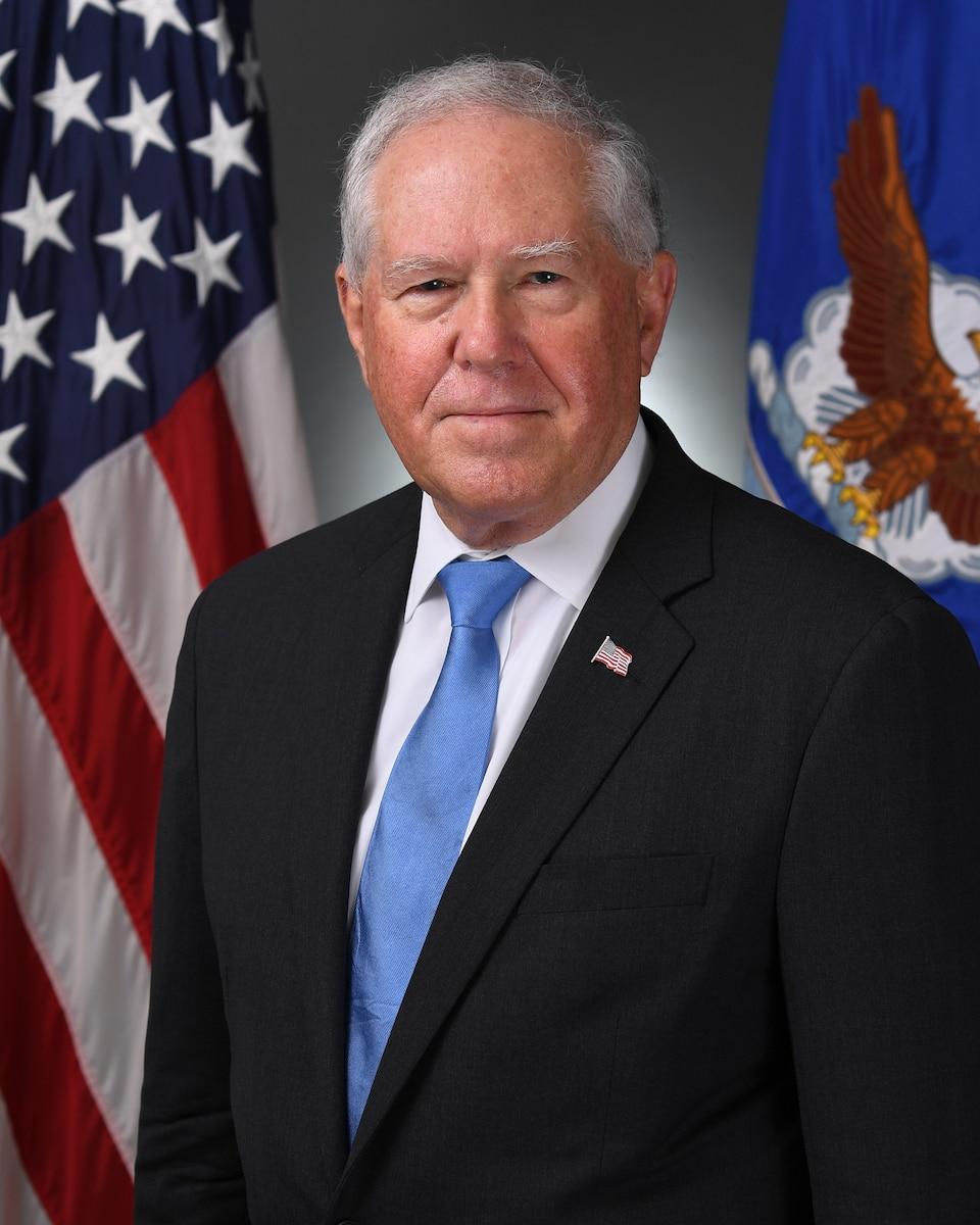 Air Force Secretary Frank Kendall