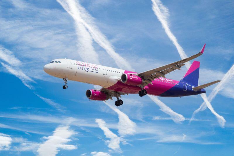 Wizz Air A321 