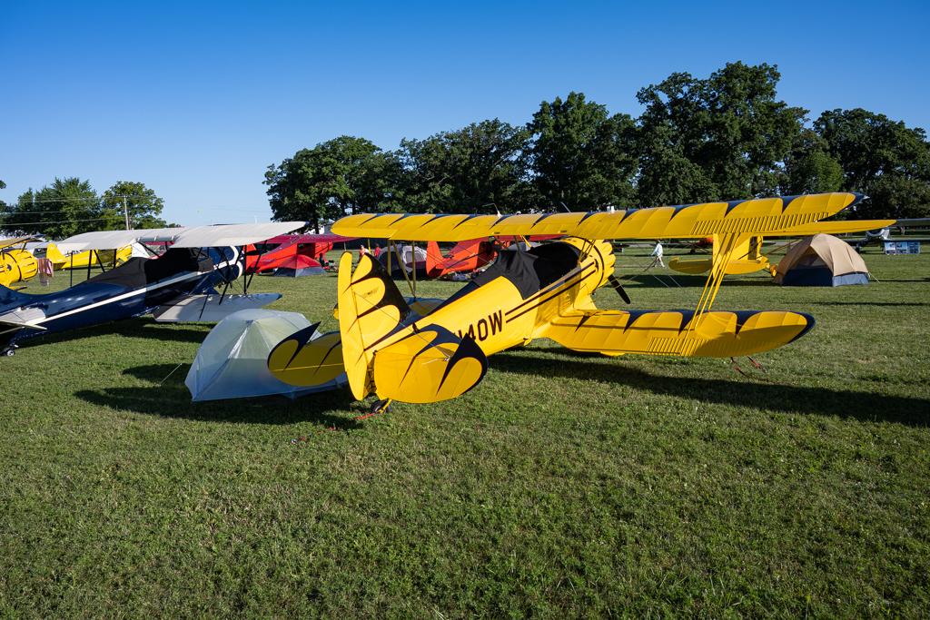 2014 Waco Classic YMF-F5C