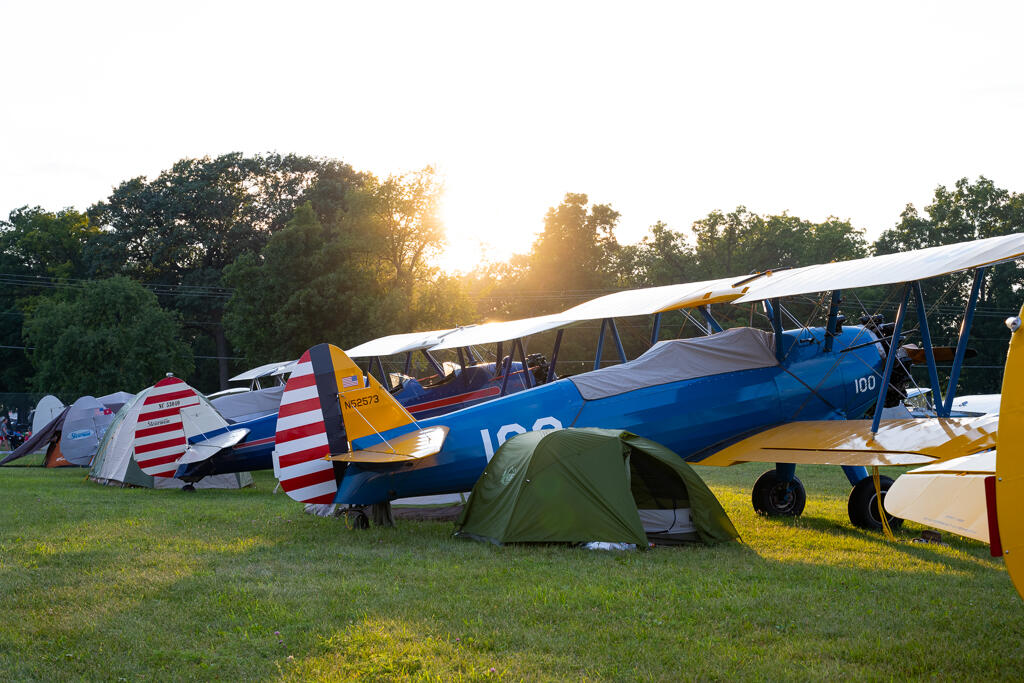 Boeing PT17 Stearman