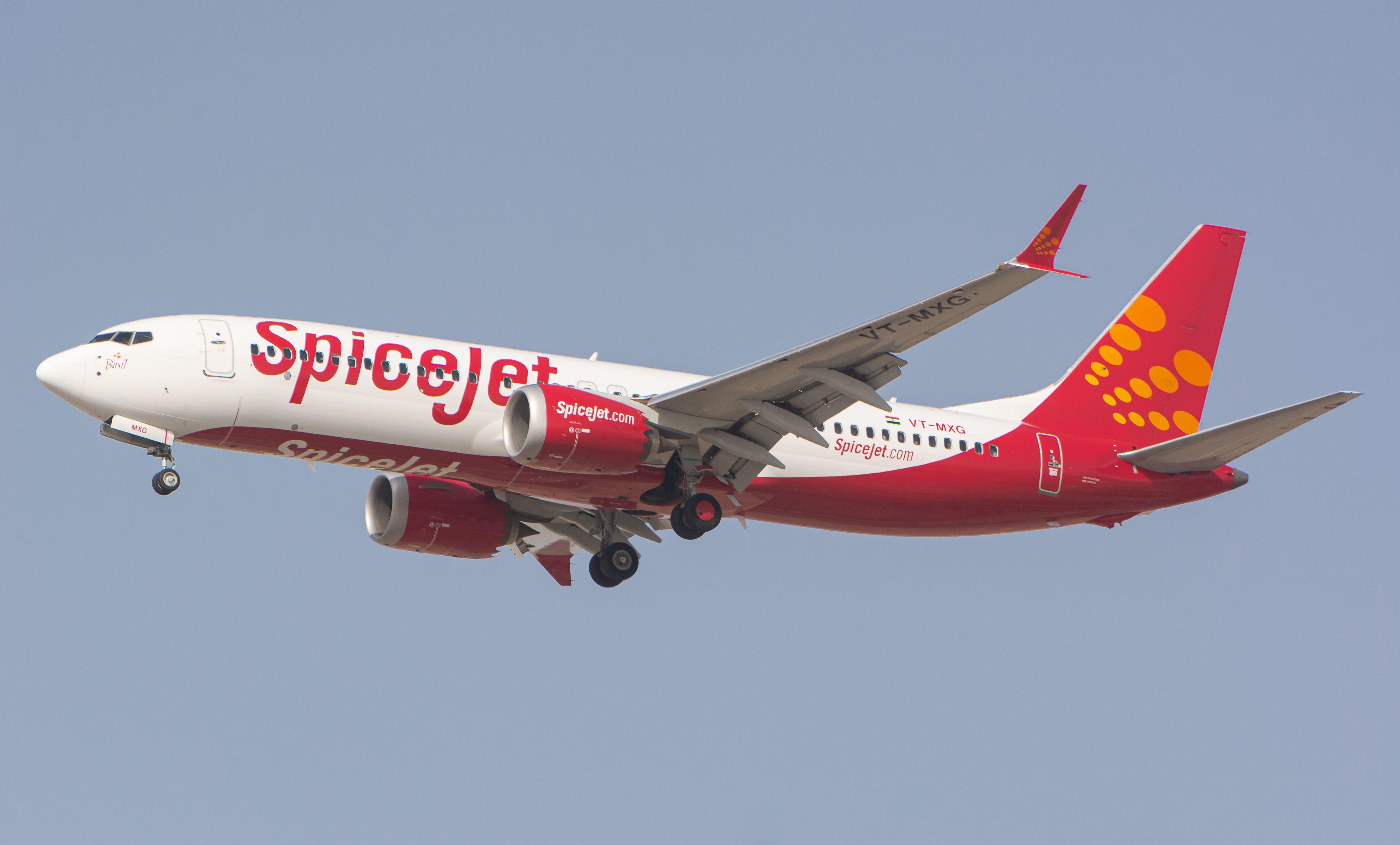 Spicejet