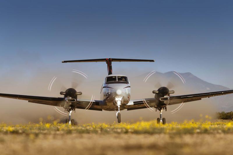 King Air 350ER