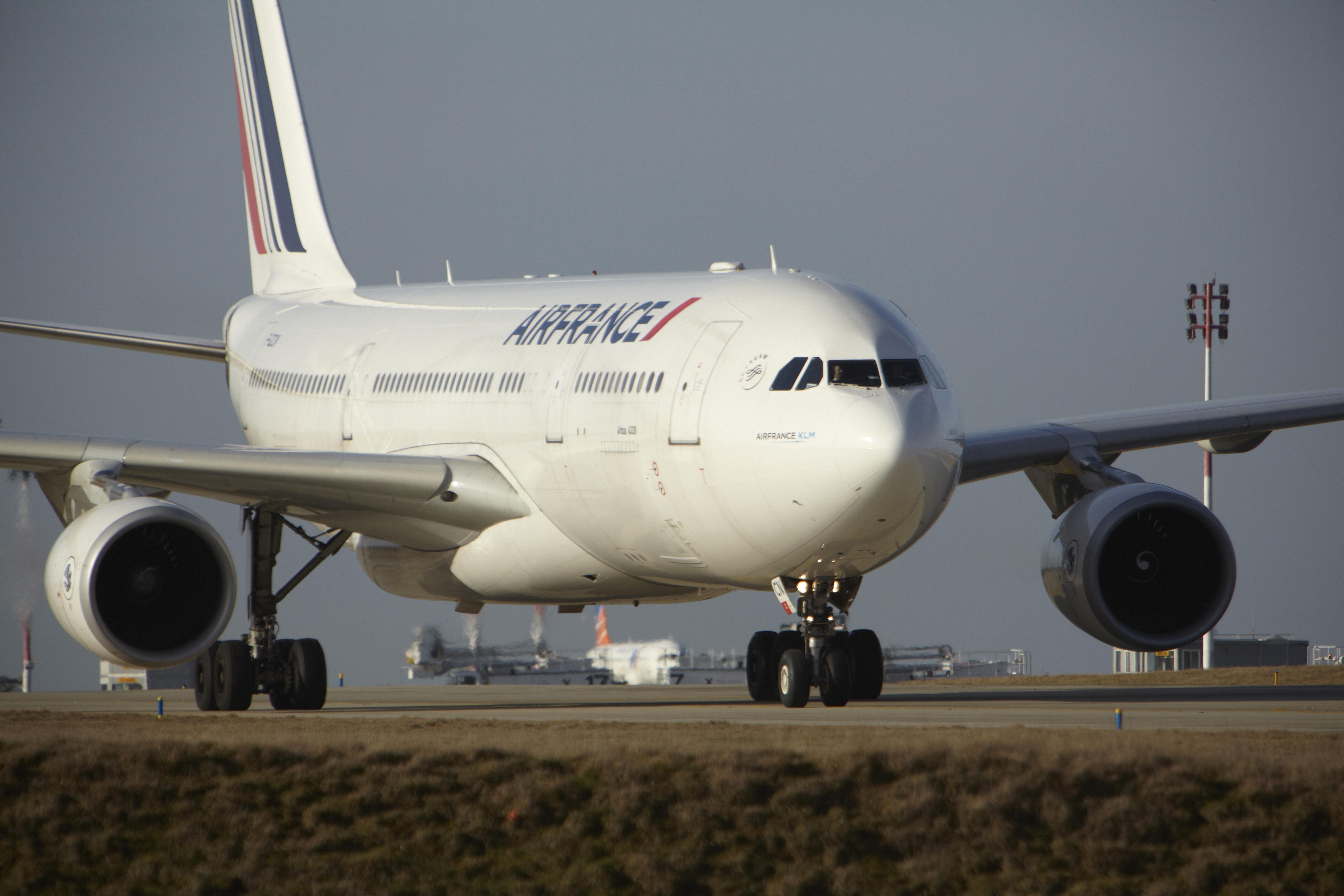 Air France A330
