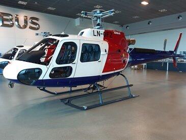 Airbus H125/H125M