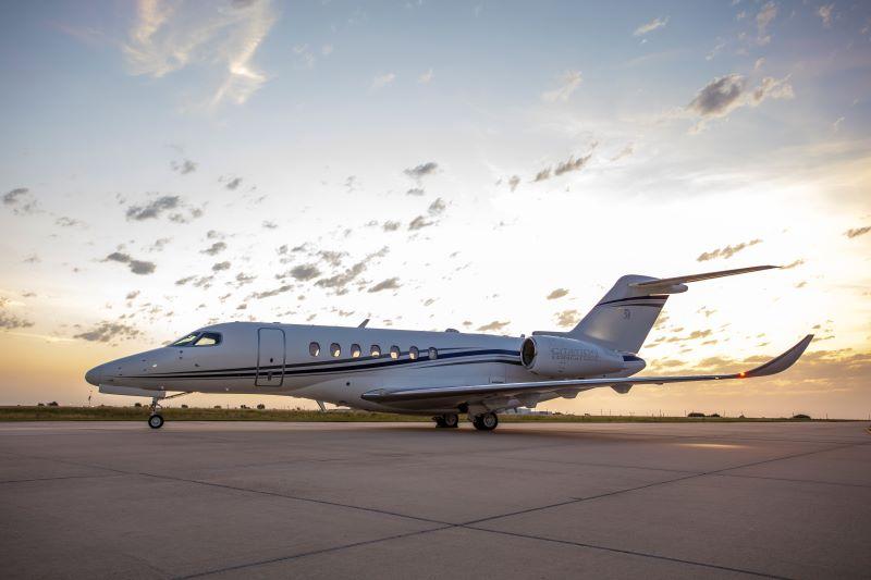 Textron Aviation Citation Longitude