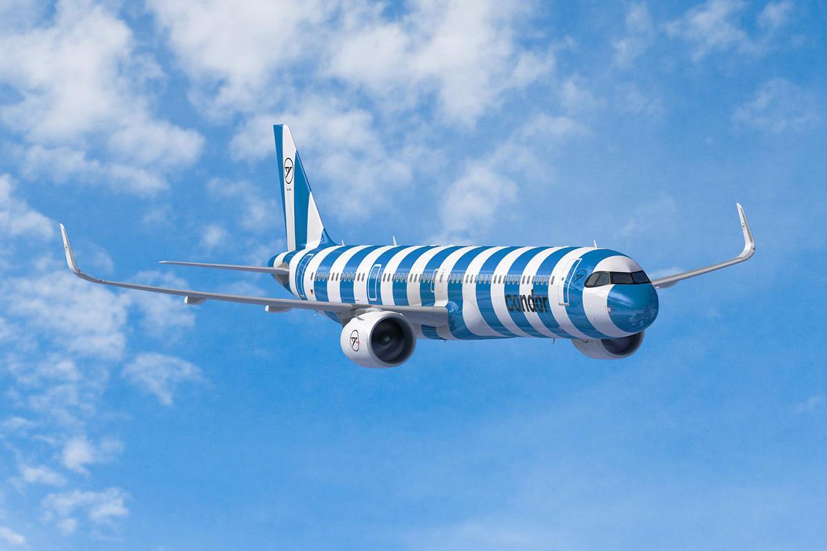 Condor A321neo