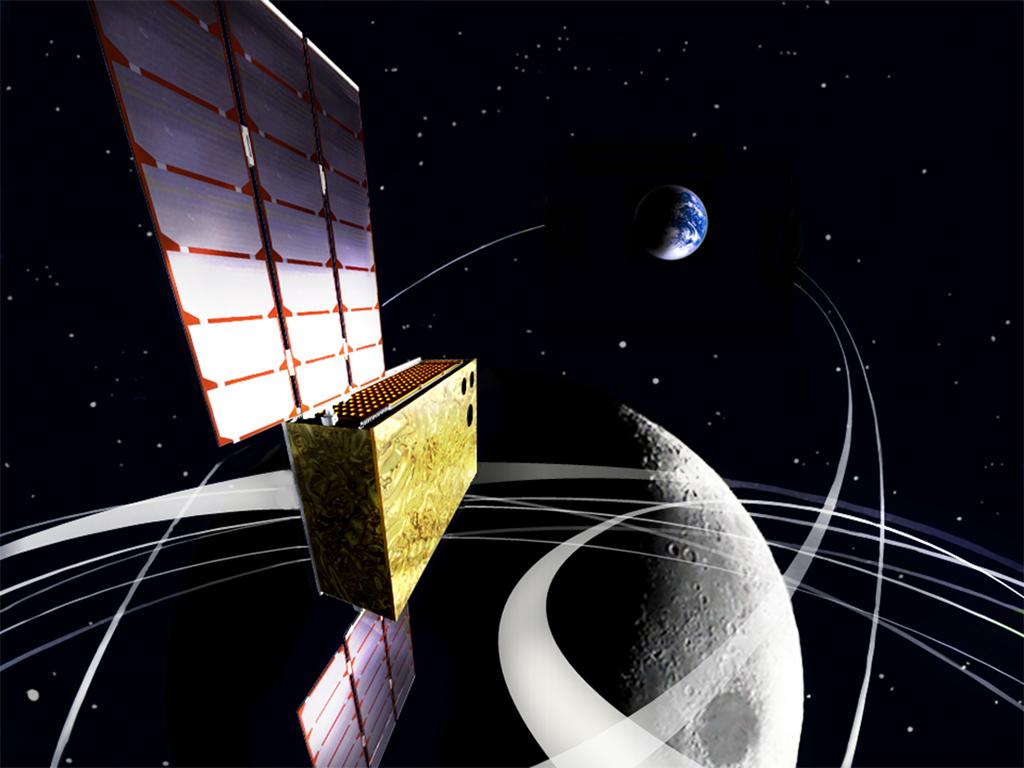Equuleus cubesat