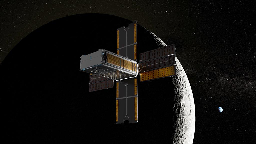 NASA's BioSentinel cubesat