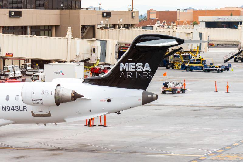 Mesa Airlines CRJ-900ER