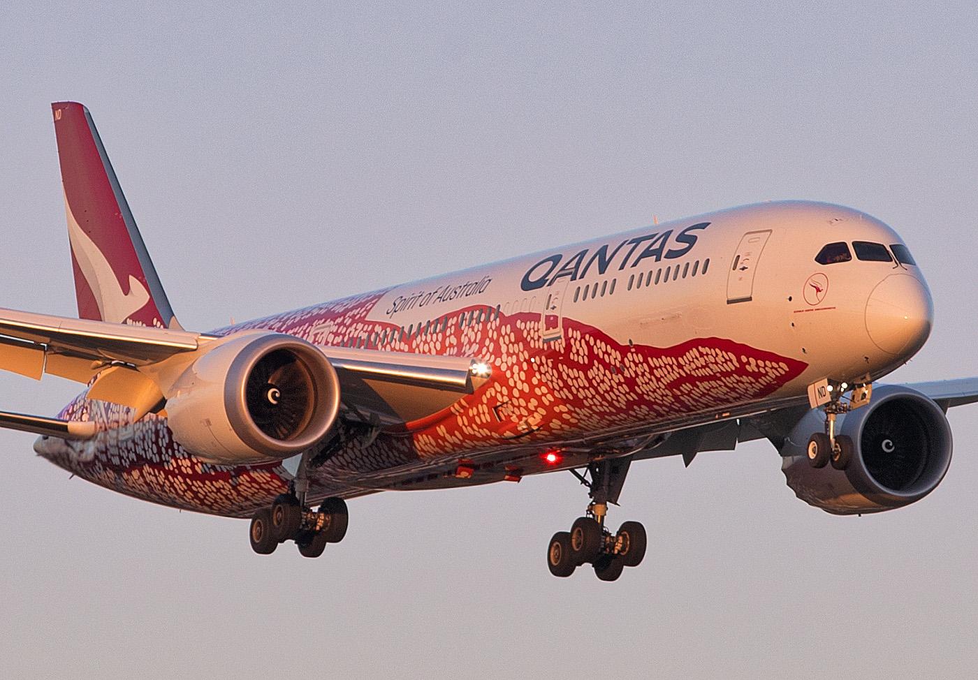 Qantas