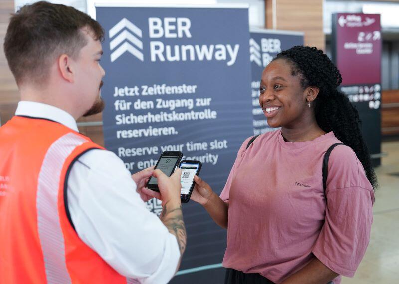 Berlin Brandenburg Airport 