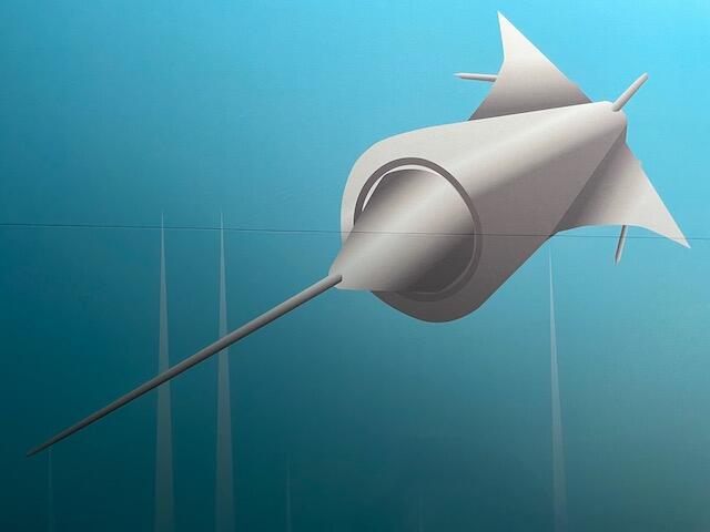 Pratt & Whitney Metacomet Engine-Powered Vehicle Concept