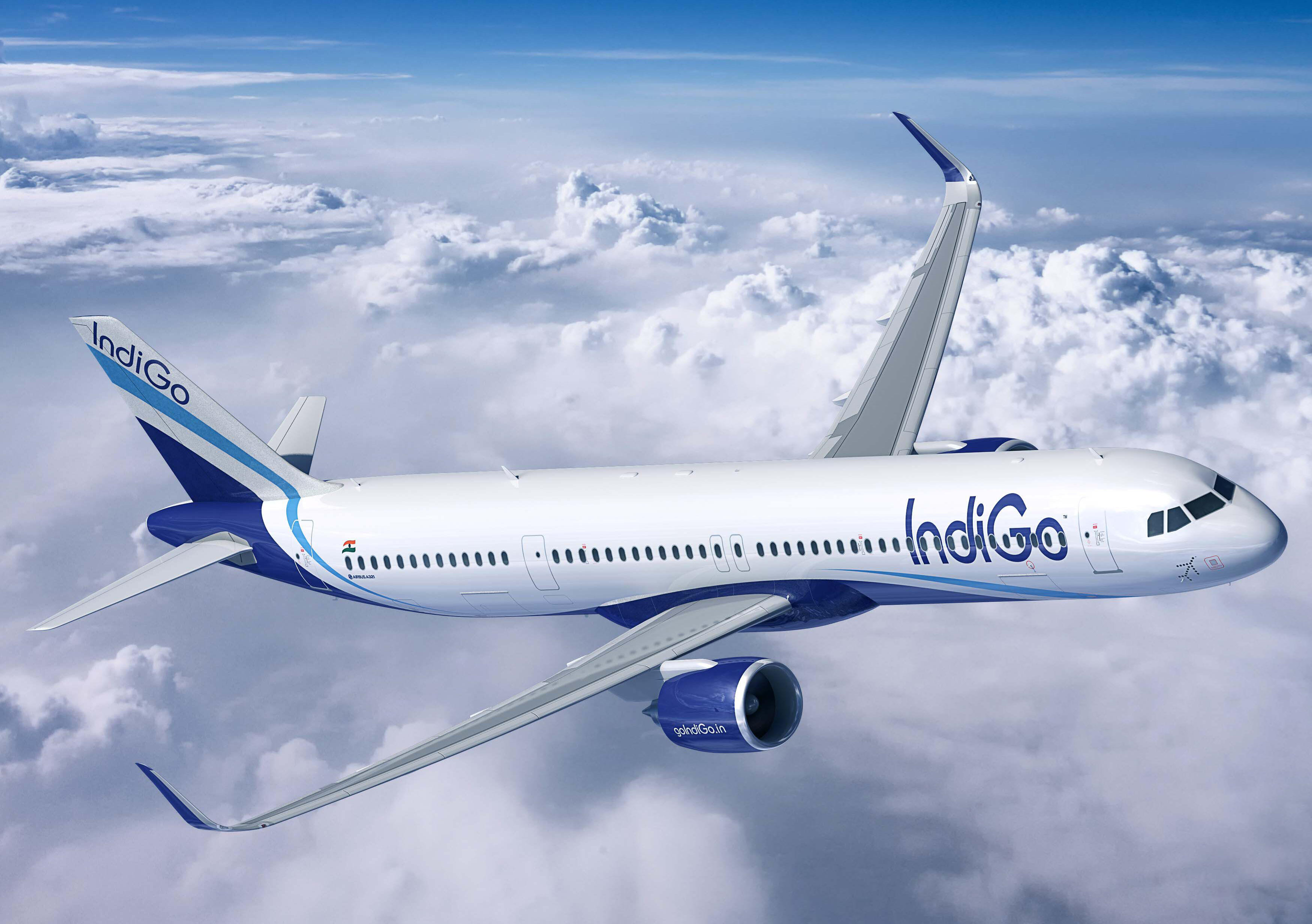IndiGo A321neo