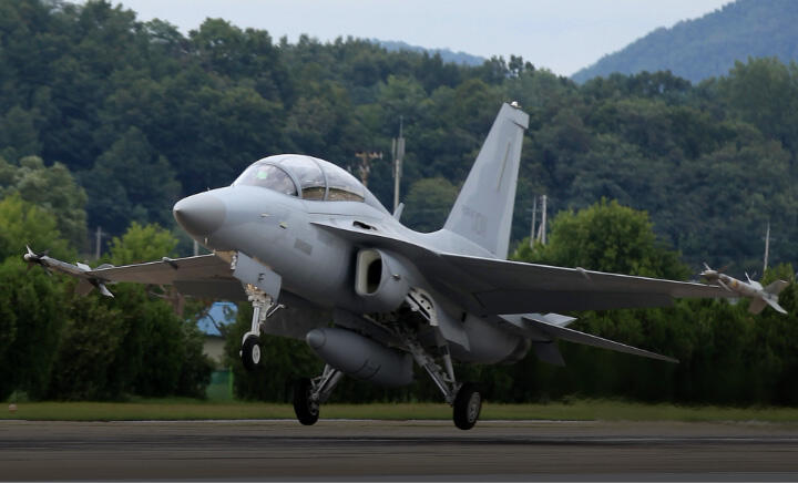 Korea Aerospace Industries FA-50