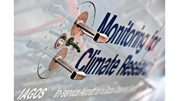 in-service aircraft for a global observing system 