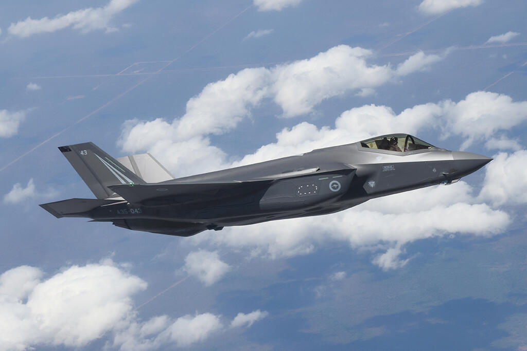 Lockheed Martin F-35A
