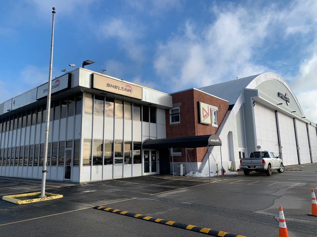Sheltair FBO