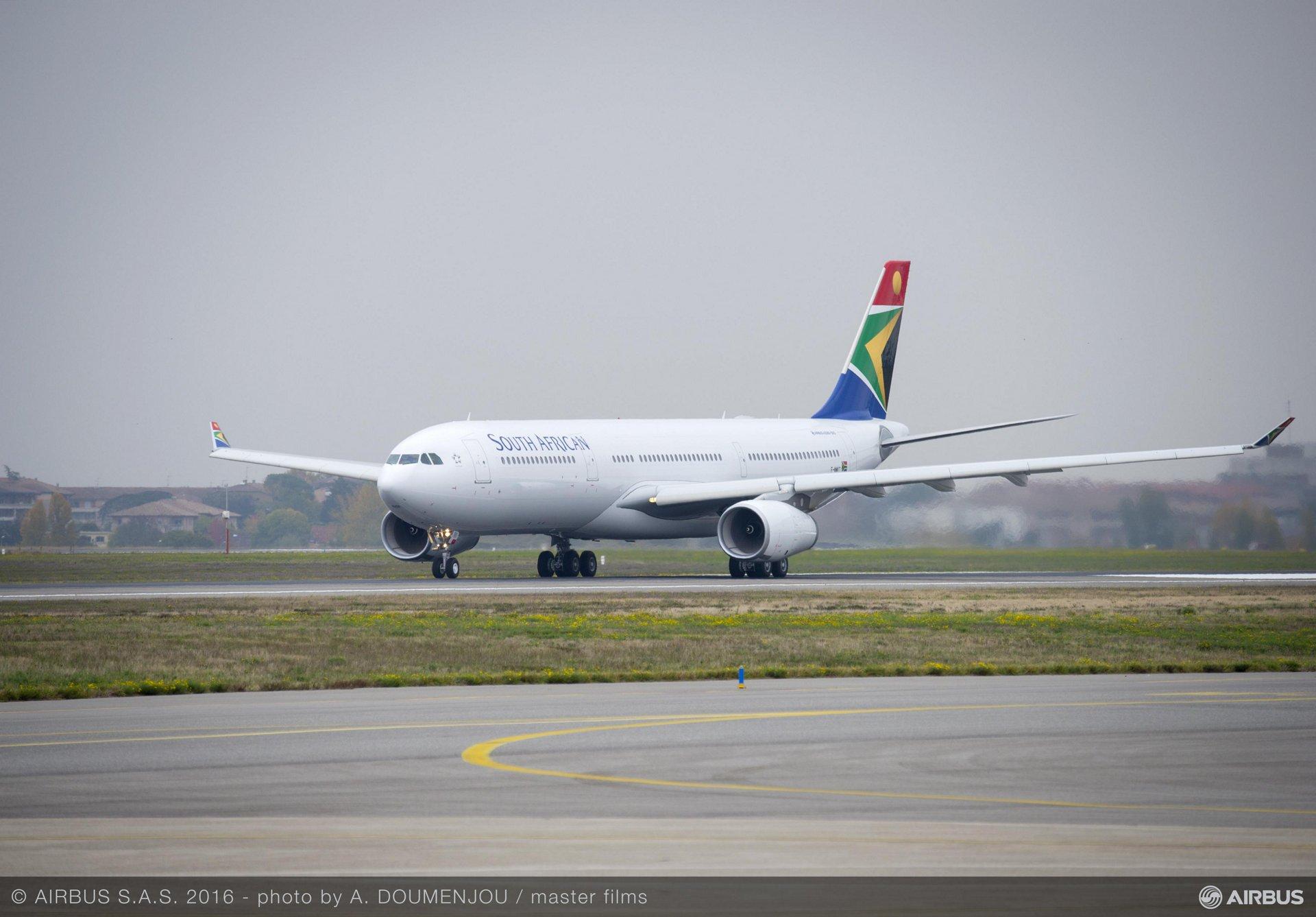 South African Airways Airbus A330-300