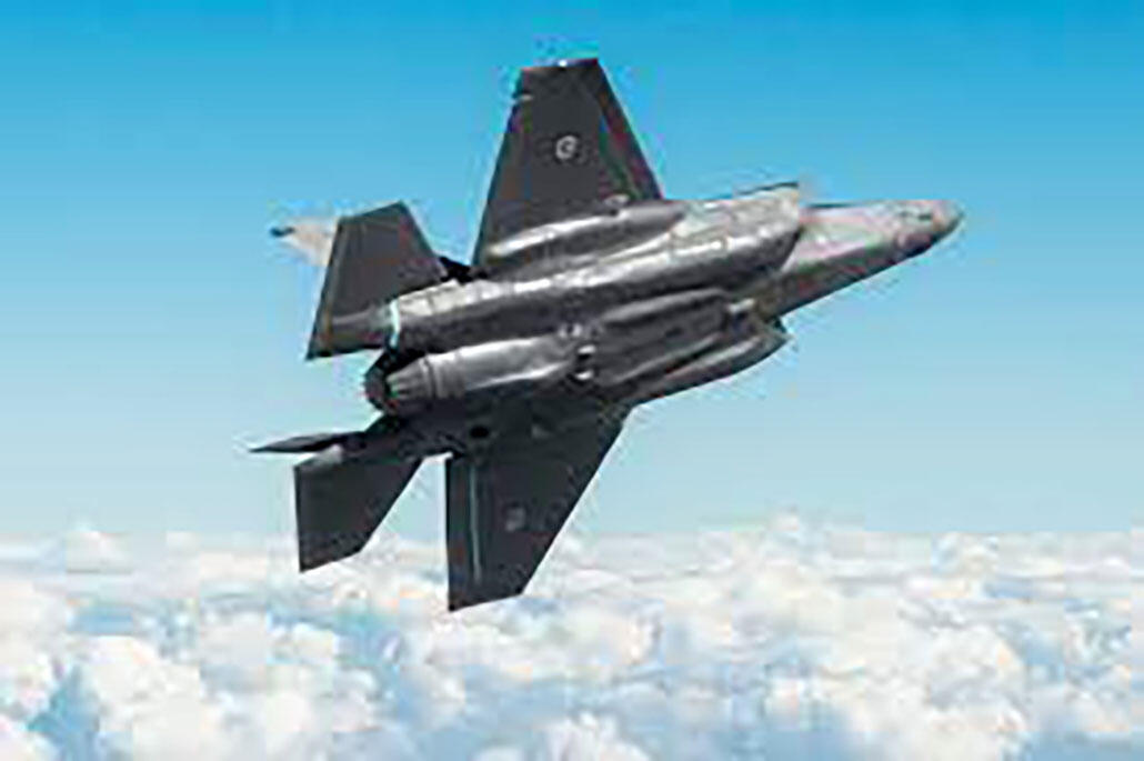 Swiss F-35