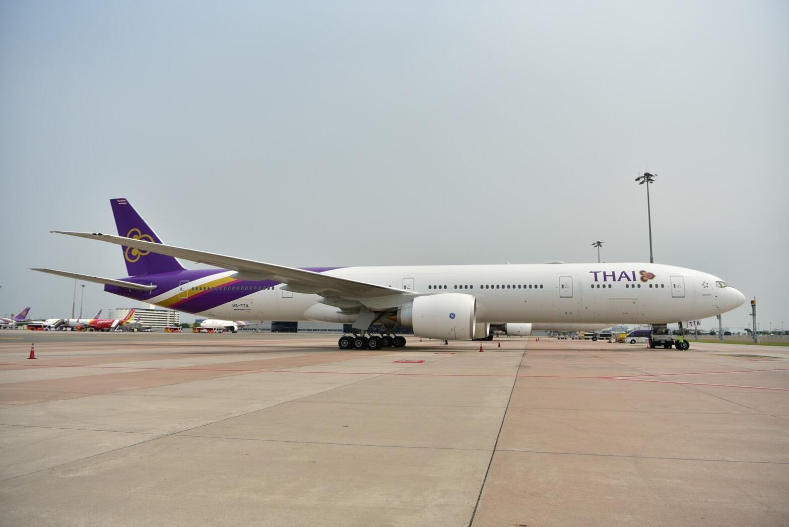 Thai Airways Boeing 777-300ER