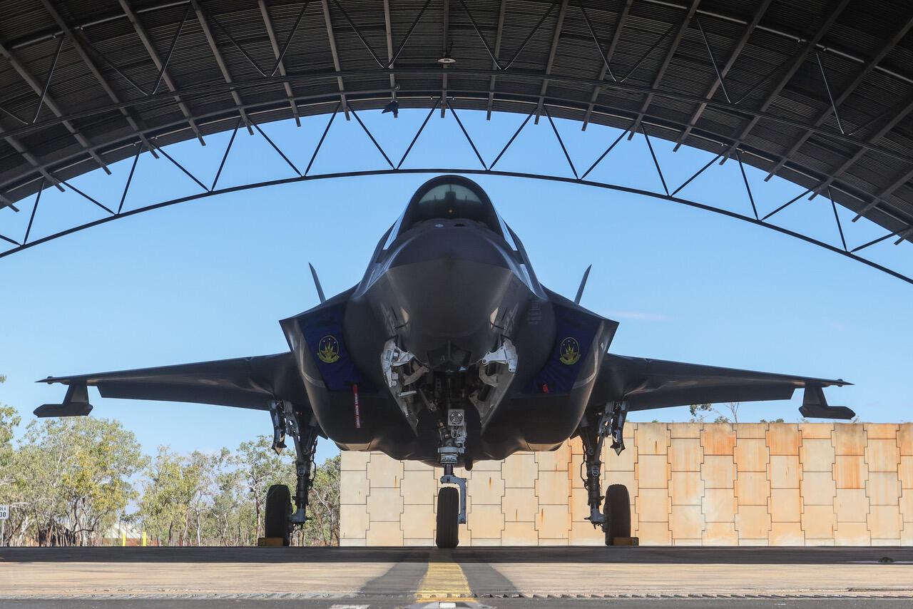 USMC Lockheed Martin F-35B