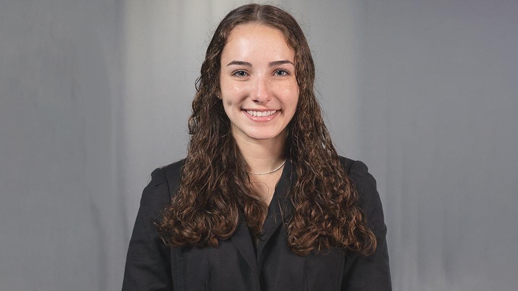 Morgan Mackenzie Serra