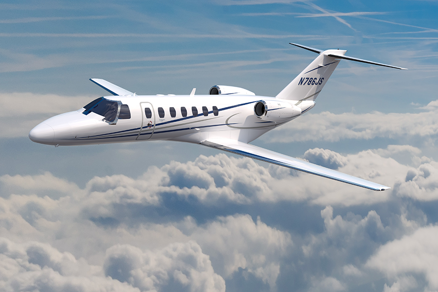 Cessna Citation CJ3+