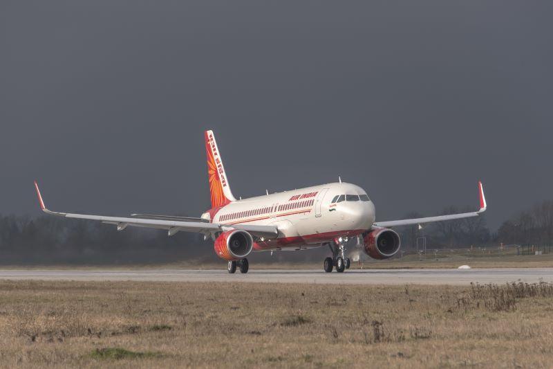 Air India Airbus A320