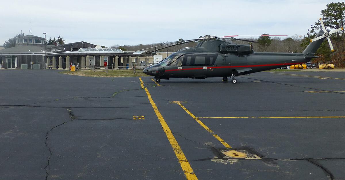 East Hampton Airport