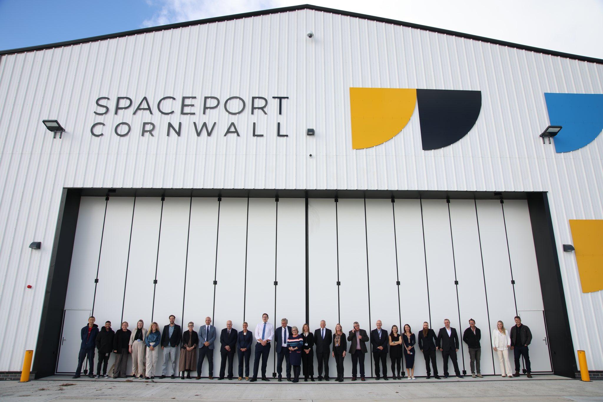 Spaceport Cornwall