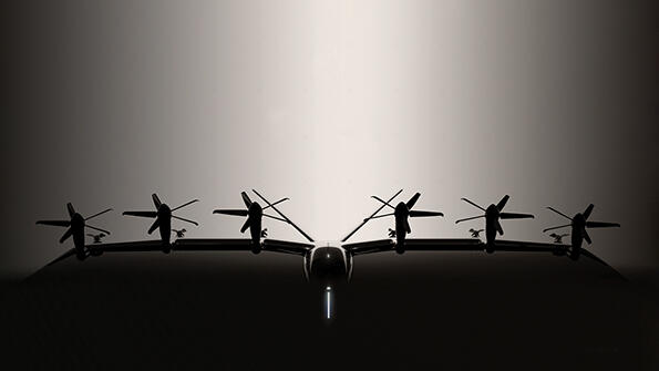 Archer Aviation aircraft