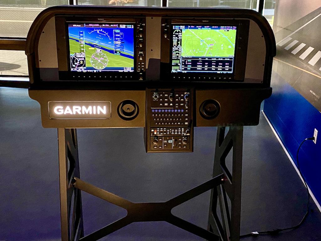 Garmin displays