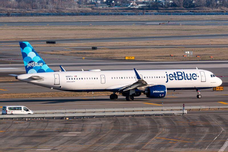 JetBlue A321neo