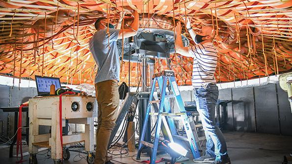 Low-Earth Orbit Flight Test of an Inflatable Decelerator