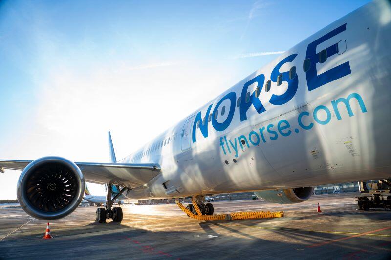 Norse Atlantic Airways