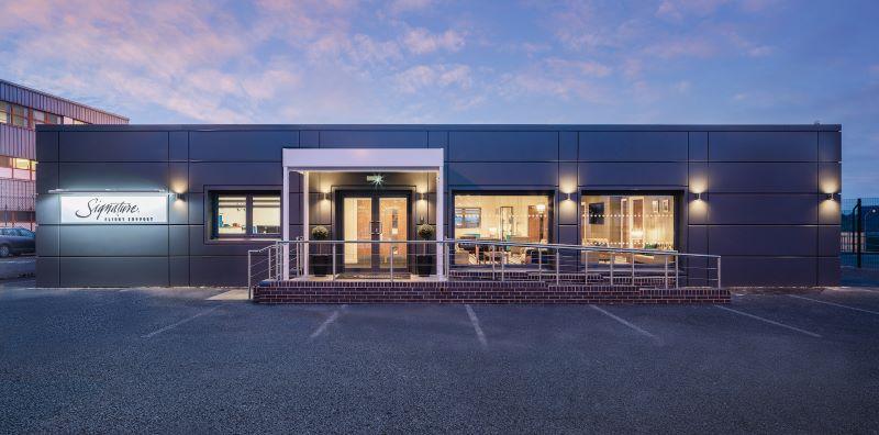 Signature Birmingham facility