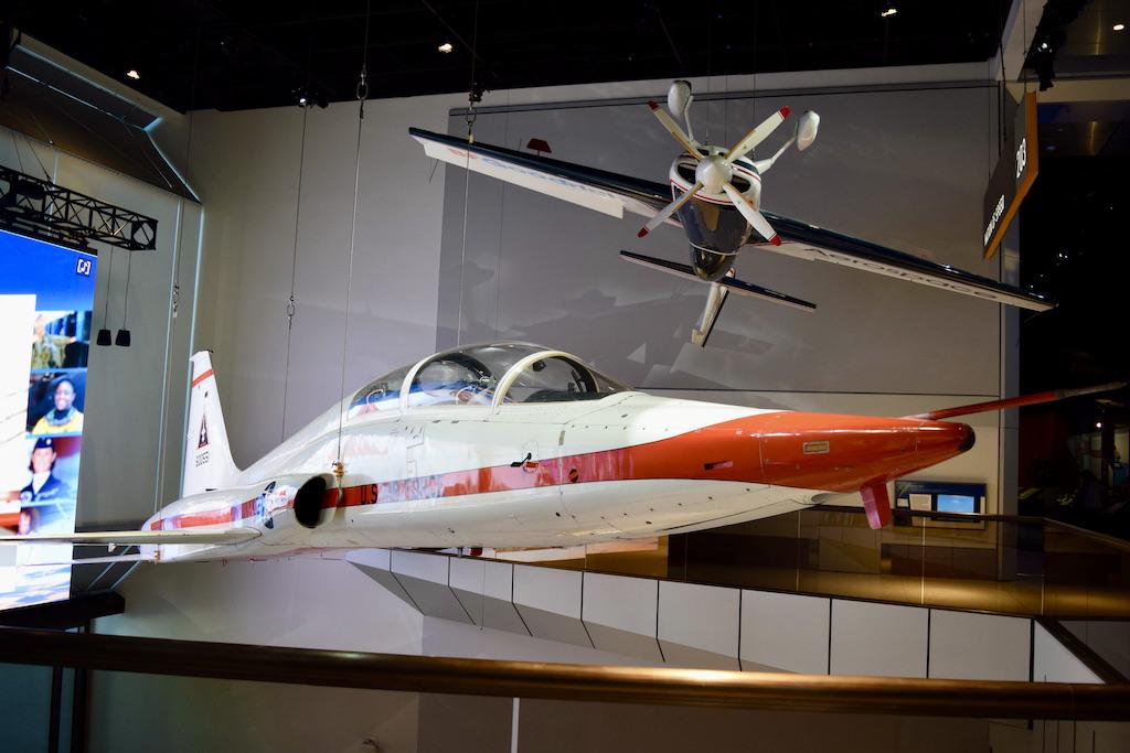 T-38A Talon