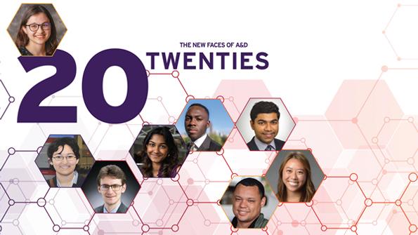 20 new faces of A&amp;D