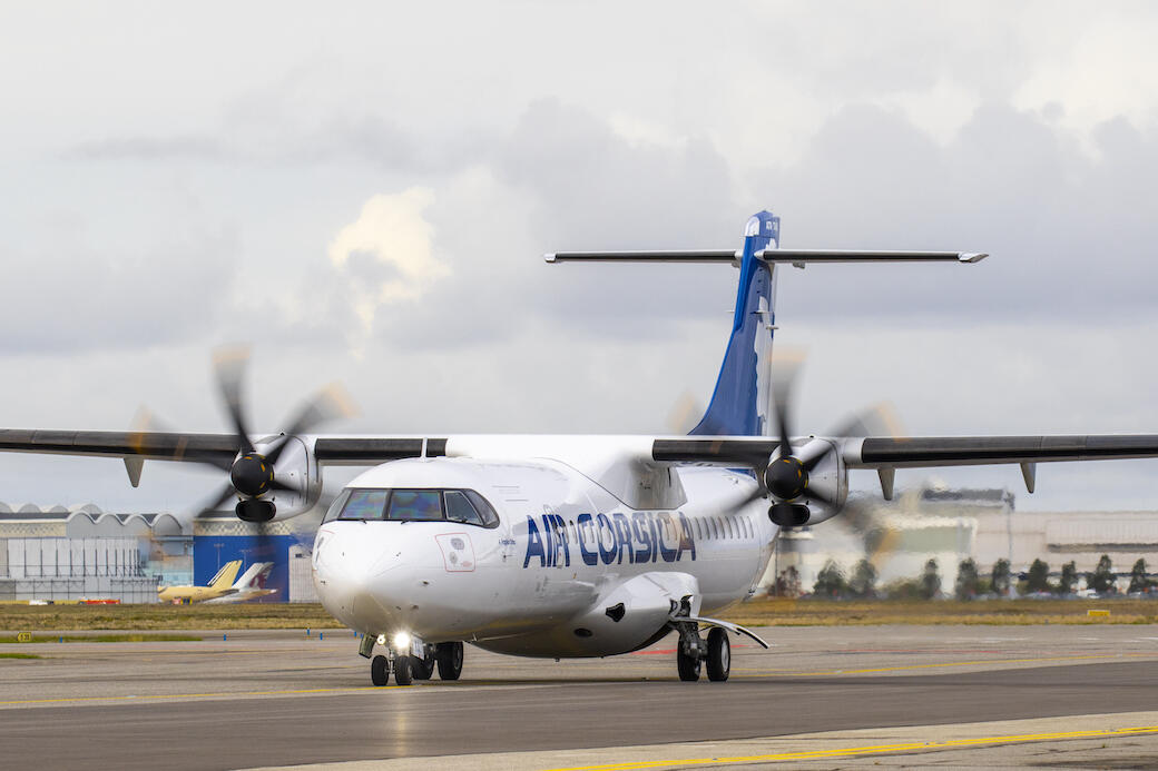Air Corsica ATR 72-600