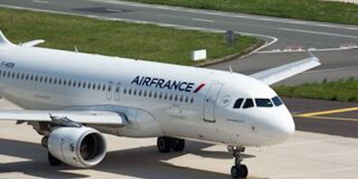 Air France Airbus A320