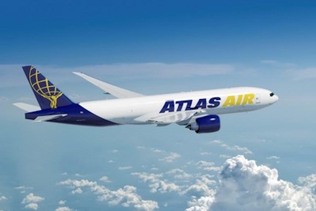 Atlas Air Boeing 777F