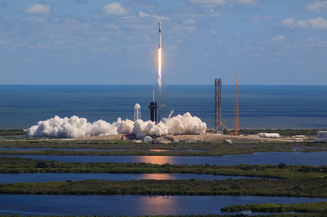 SpaceX Falcon 9 launch