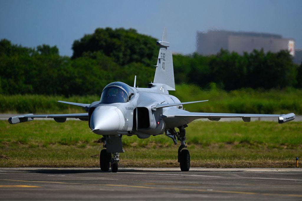 Gripen E