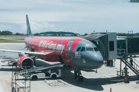 MYAirline A320