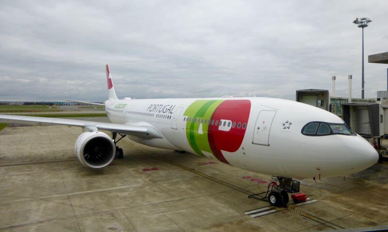 TAP Air Portugal Airbus A330-300