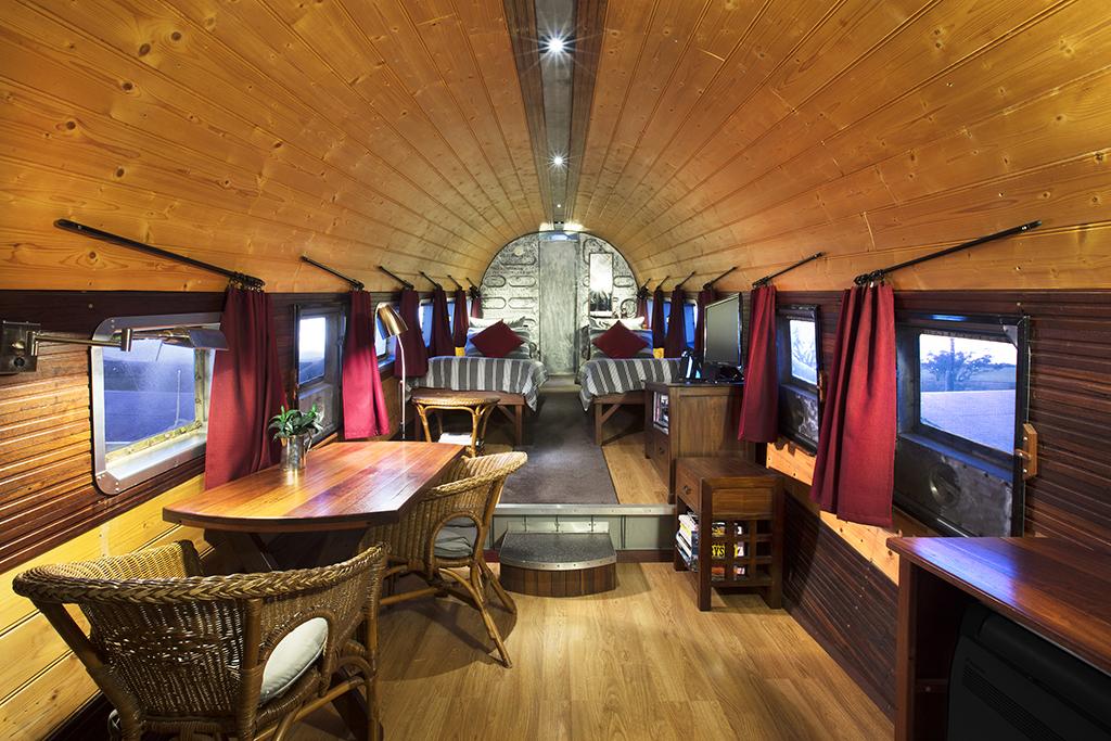 Lily, Stirling Ranges Dakota DC-3 (C-47)