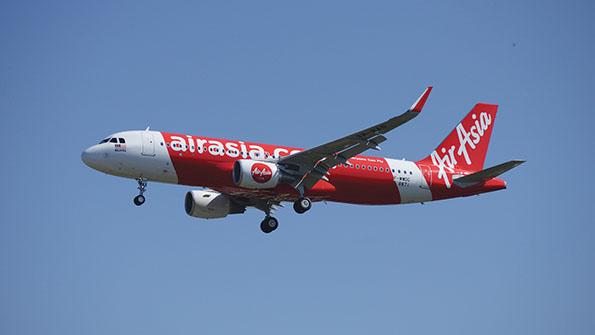 AirAsia aircraft