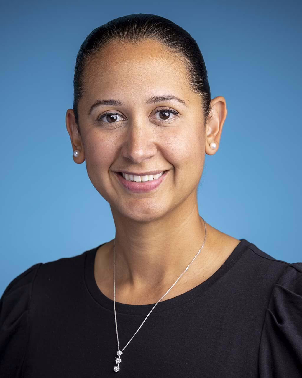 Evita Garces, vice president of line maintenance, American Airlines