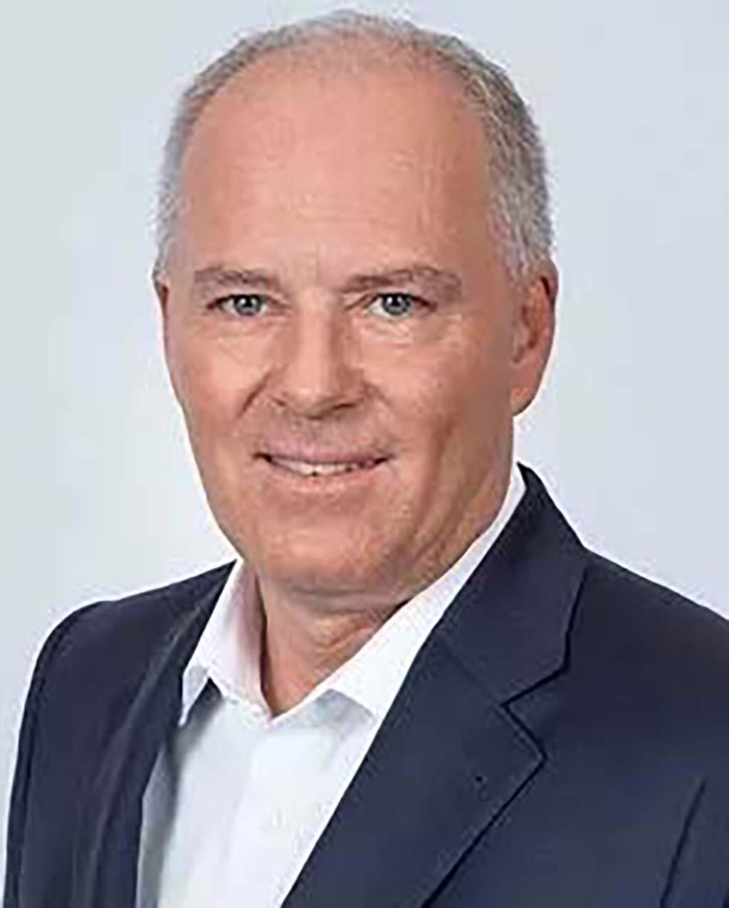 Michael Schreyoegg, chief program officer, MTU Aero Engines